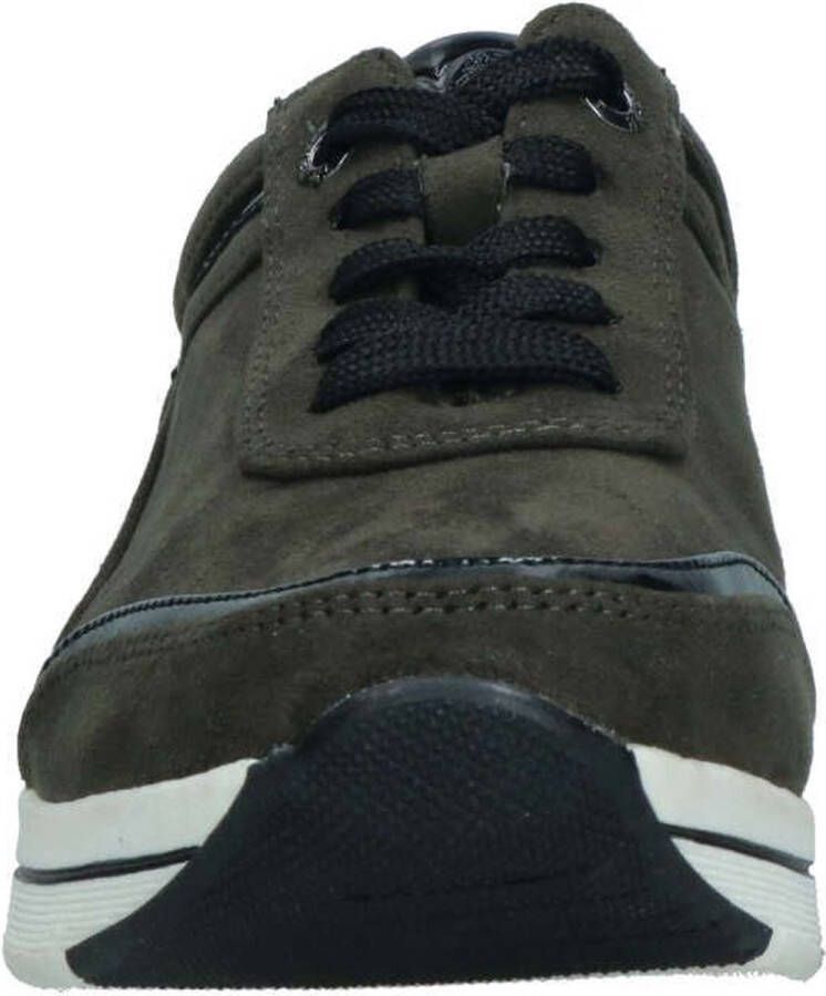 Marco Tozzi Sneakers Laag Sneakers Laag groen