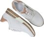 Marco tozzi Wit Beige Zomer Sneaker Beige Dames - Thumbnail 13