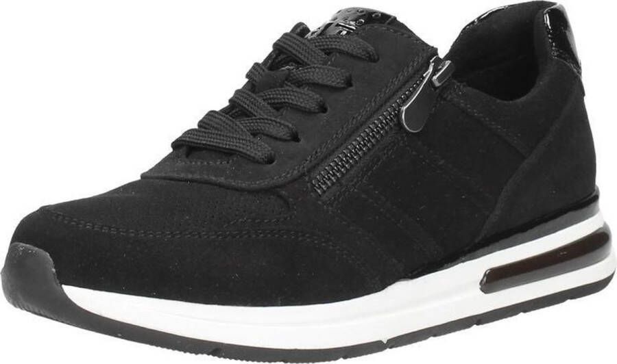 Marco Tozzi Sneakers Laag Sneakers Laag zwart