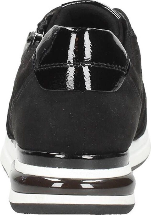 Marco Tozzi Sneakers Laag Sneakers Laag zwart