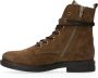 Maruti Anabela Boots Groen Dames Laarzen Groen - Thumbnail 6