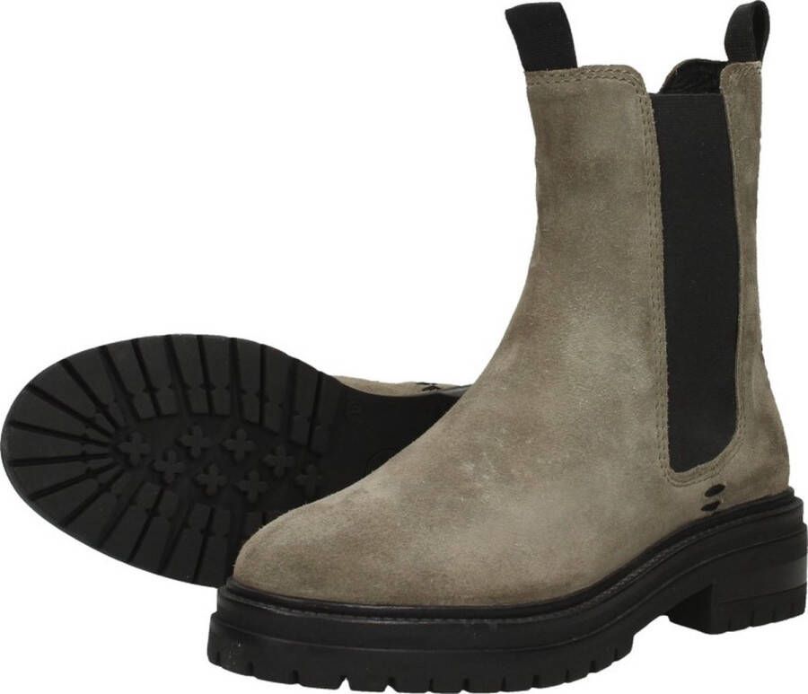 Maruti Bay Suede 66.1559 Chelsea boots - Foto 12