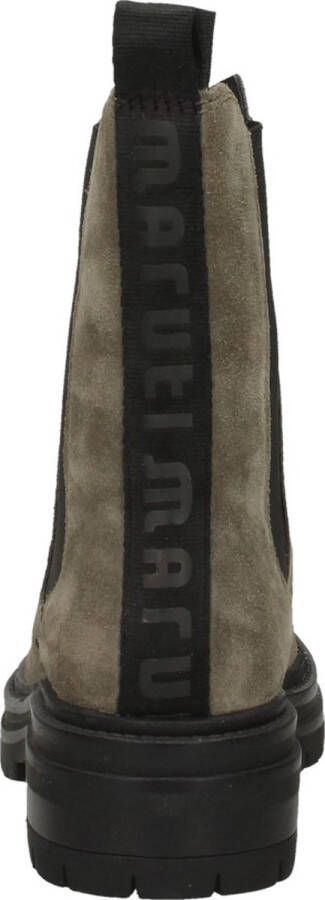 Maruti Bay Chelsea boots Taupe