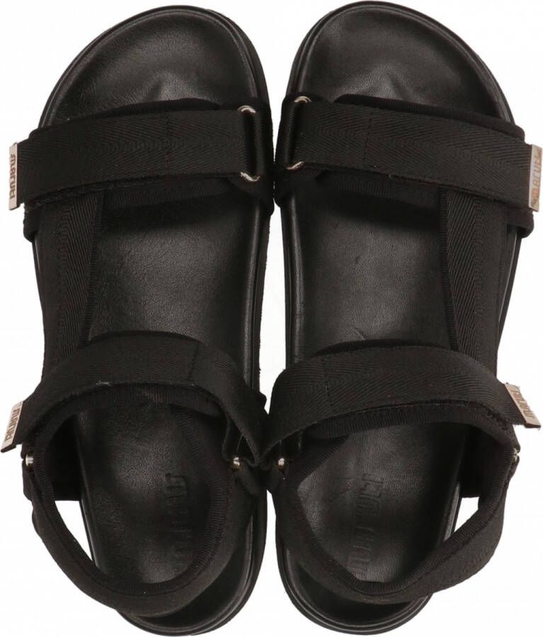 Maruti Beau Sandalen Zwart Black