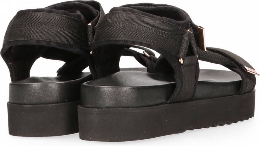 Maruti Beau Sandalen Zwart Black - Foto 5