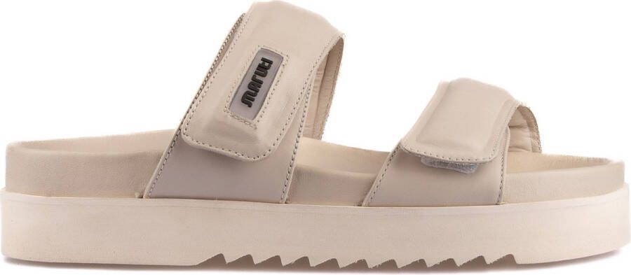 Maruti Brooke Slippers Offwhite Off White