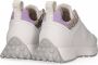 Maruti Kian Sneakers Wit White Lilac Pixel Offwhite - Thumbnail 13