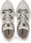 Maruti Kian Sneakers Wit White Lilac Pixel Offwhite - Thumbnail 6