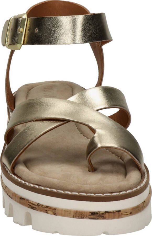 Maruti Kiki Sandalen Goud Gold