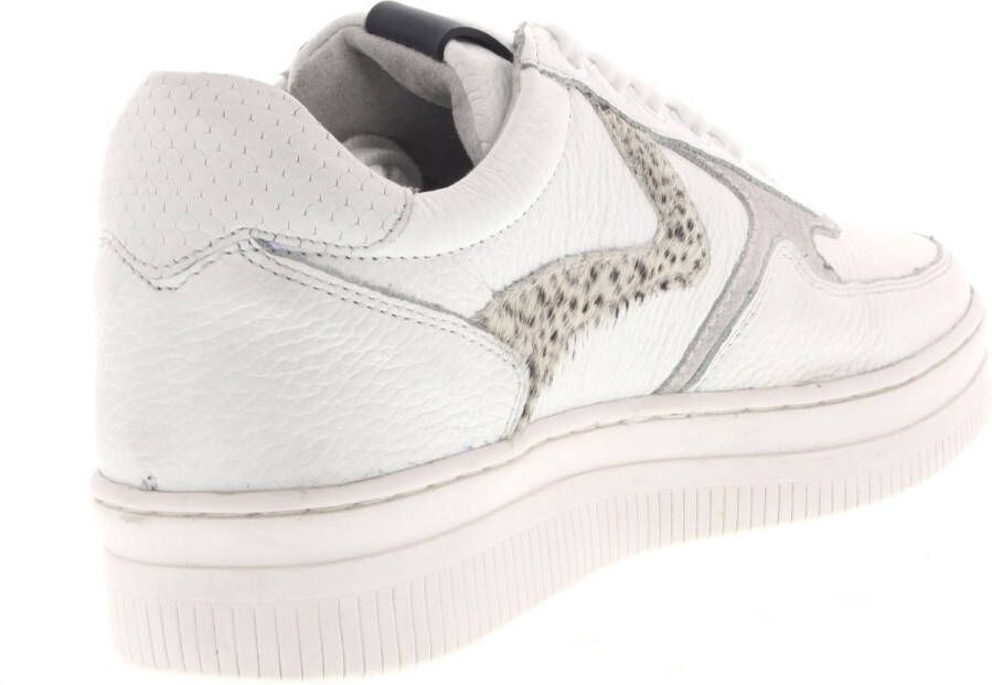 Maruti Momo Leather Sneaker casual White Pixel Offwhi - Foto 12