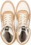 Maruti Mona Sneakers Bruin White Beige Pixel - Thumbnail 7