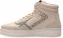 Maruti Mona Sneakers Offwhite Offwhite Green Pixel - Thumbnail 12