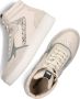 Maruti Mona Off White Green Sneakers hoge sneakers - Thumbnail 6