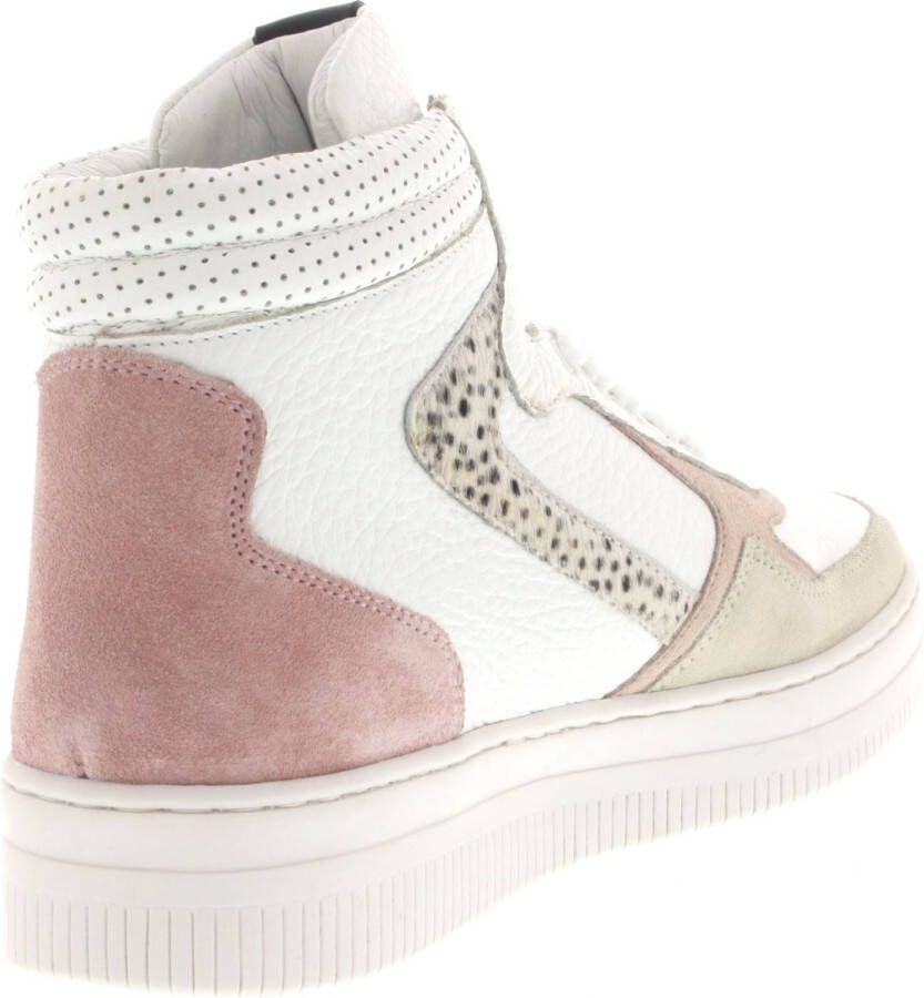 Maruti Mona Sneakers Roze White