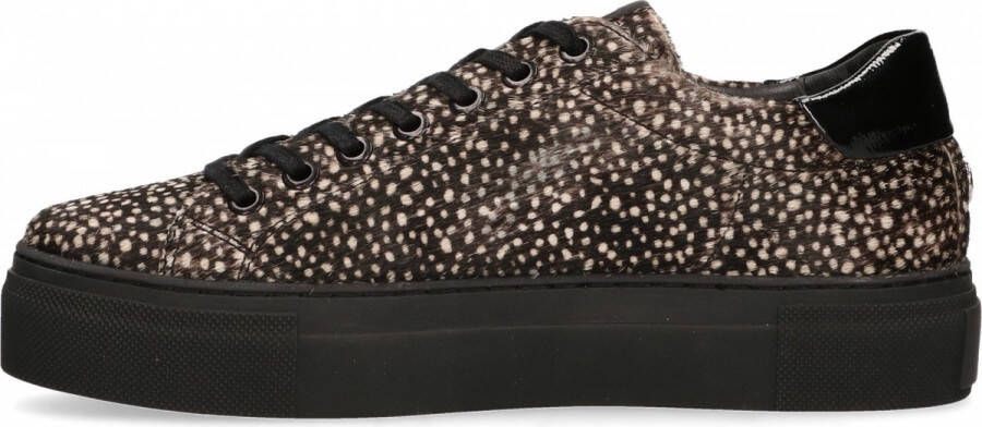 Maruti Ted Sneakers Pixel Zwart Dames Sneakers Zwart - Foto 7