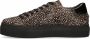 Maruti Ted Sneakers Pixel Zwart Dames Sneakers Zwart - Thumbnail 7