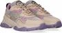 Maruti Toni Sneakers Lila Beige Lilac Pixel Offwhite - Thumbnail 11