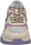 Maruti Toni Sneakers Lila Beige Lilac Pixel Offwhite - Thumbnail 6