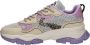 Maruti Toni Sneakers Lila Beige Lilac Pixel Offwhite - Thumbnail 8