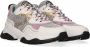 Maruti Toni Sneakers Roze White - Thumbnail 10