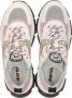 Maruti Toni Sneakers Roze White - Thumbnail 11