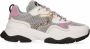 Maruti Toni Sneakers Roze White - Thumbnail 9