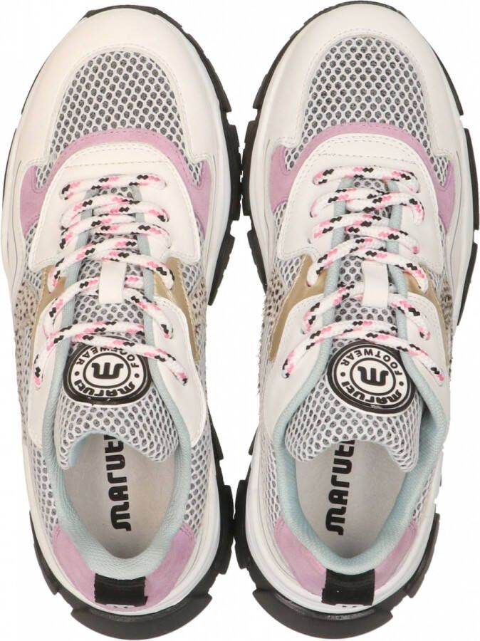 Maruti Toni Sneakers Roze White