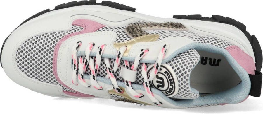 Maruti Toni Sneakers Roze White