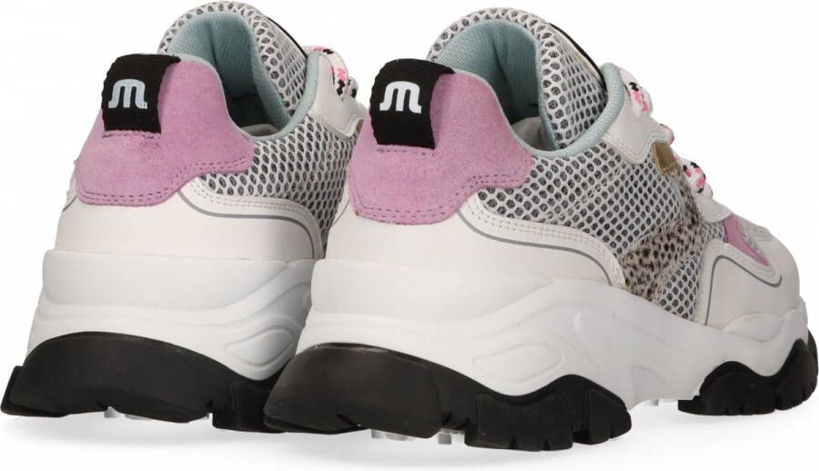 Maruti Toni Sneakers Roze White