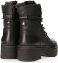 Maruti Tripp Boots Pixel Zwart Womens Black Pixel Black - Thumbnail 9