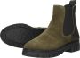 Maruti Tygo Chelsea Boots Lizard Groen Womens Khaki Lizard Bronze - Thumbnail 3