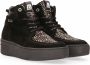 Maruti Vancy Veterschoenen Zwart Black Pixel Black - Thumbnail 11