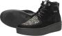 Maruti Vancy Veterschoenen Zwart Black Pixel Black - Thumbnail 4