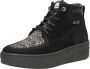 Maruti Vancy Veterschoenen Zwart Black Pixel Black - Thumbnail 8