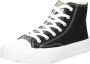 Maruti Vera Black Pixel Bla Sneakers hoge sneakers - Thumbnail 3