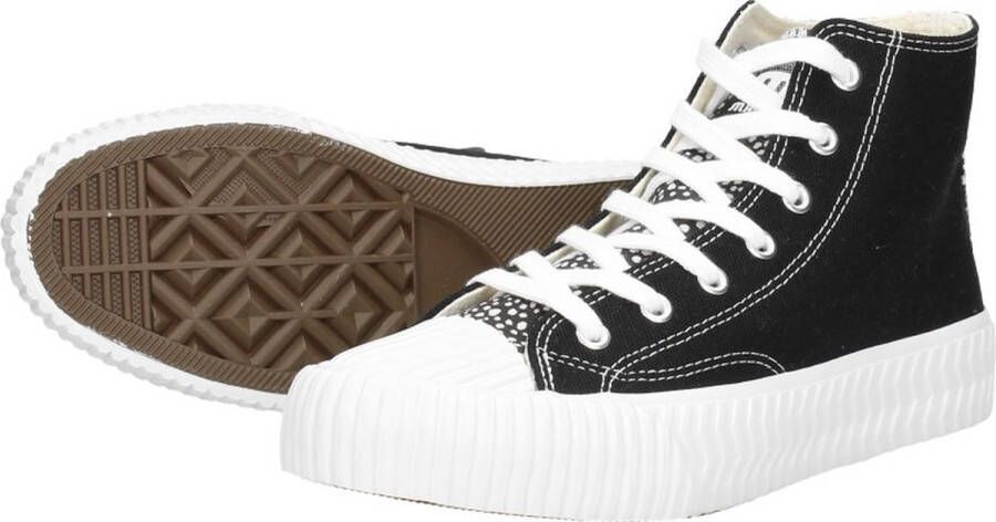 Maruti Vera dames sneaker Zwart