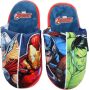 Marvel Avengers Marvel The Avengers pantoffels sloffen huisschoenen slippers - Thumbnail 2