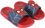 Marvel Slippers voor Kinderen Spiderman Rood Blauw - Thumbnail 4