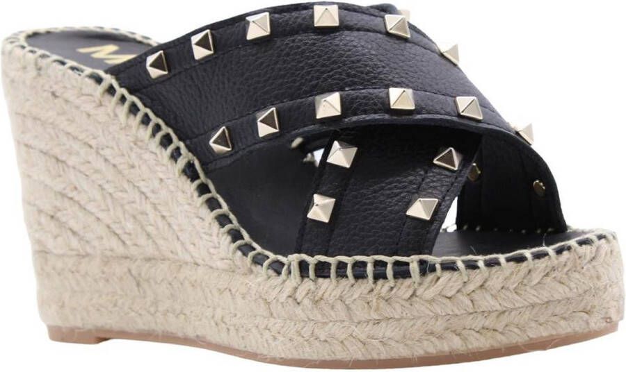 Maypol Espadrille Black