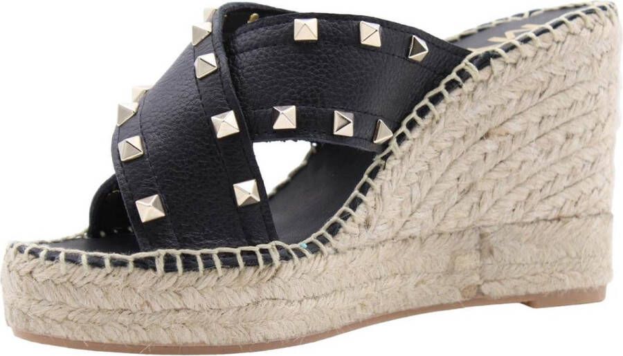 Maypol Espadrille Black