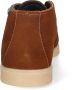 McGregor Heren Boots Cognac Desert Boots Suède Veters - Thumbnail 5