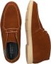 McGregor Heren Boots Cognac Desert Boots Suède Veters - Thumbnail 6