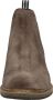 McGregor Heren Boots Taupe Chelsea Boots Suède Elastiek - Thumbnail 11