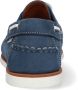 McGregor Heren Bootschoenen Blauw Bootschoenen Suède - Thumbnail 11