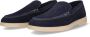 McGregor Heren Instappers Loafer Lewis Navy Blauw - Thumbnail 11