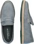 McGregor Heren Loafers Blauw Loafers Suède - Thumbnail 11