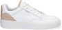 McGregor Heren Sneakers Beige Lage Sneakers Leer Veters - Thumbnail 1