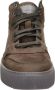 McGregor Heren Sneakers Beige Lage Sneakers Leer Veters - Thumbnail 12