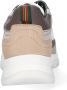 McGregor Heren Sneakers Grijs Lage Sneakers Leer Veters - Thumbnail 6