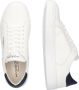 McGregor Heren Sneakers Hamilton Wit Navy Wit - Thumbnail 6